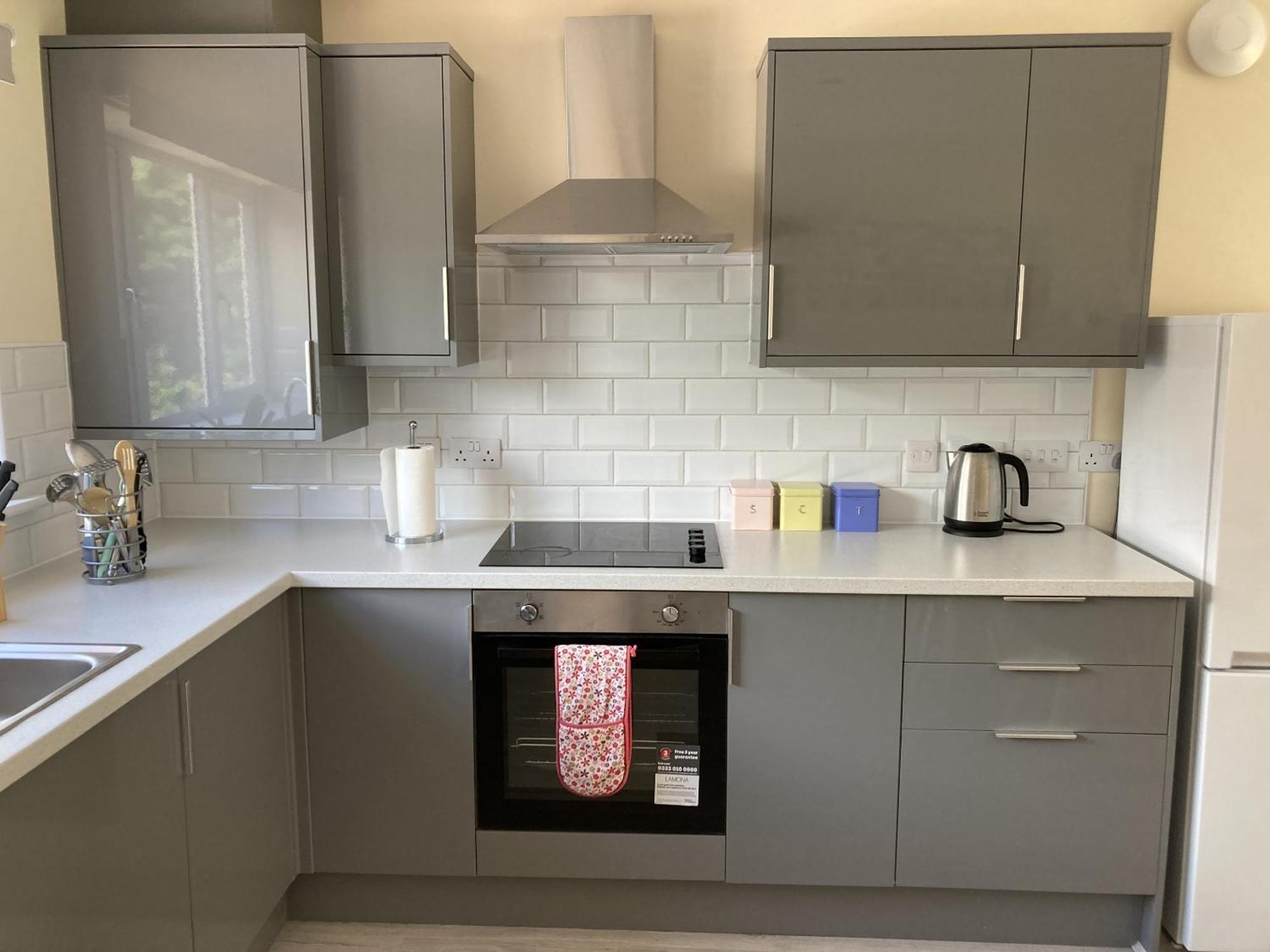 Newly Built 3 Bed House With Ample Parking 1 Villa Balderton Exterior photo